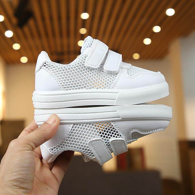Kids Shoes Boys Children's Sneakers Comfortable Mesh Flats Footwear
