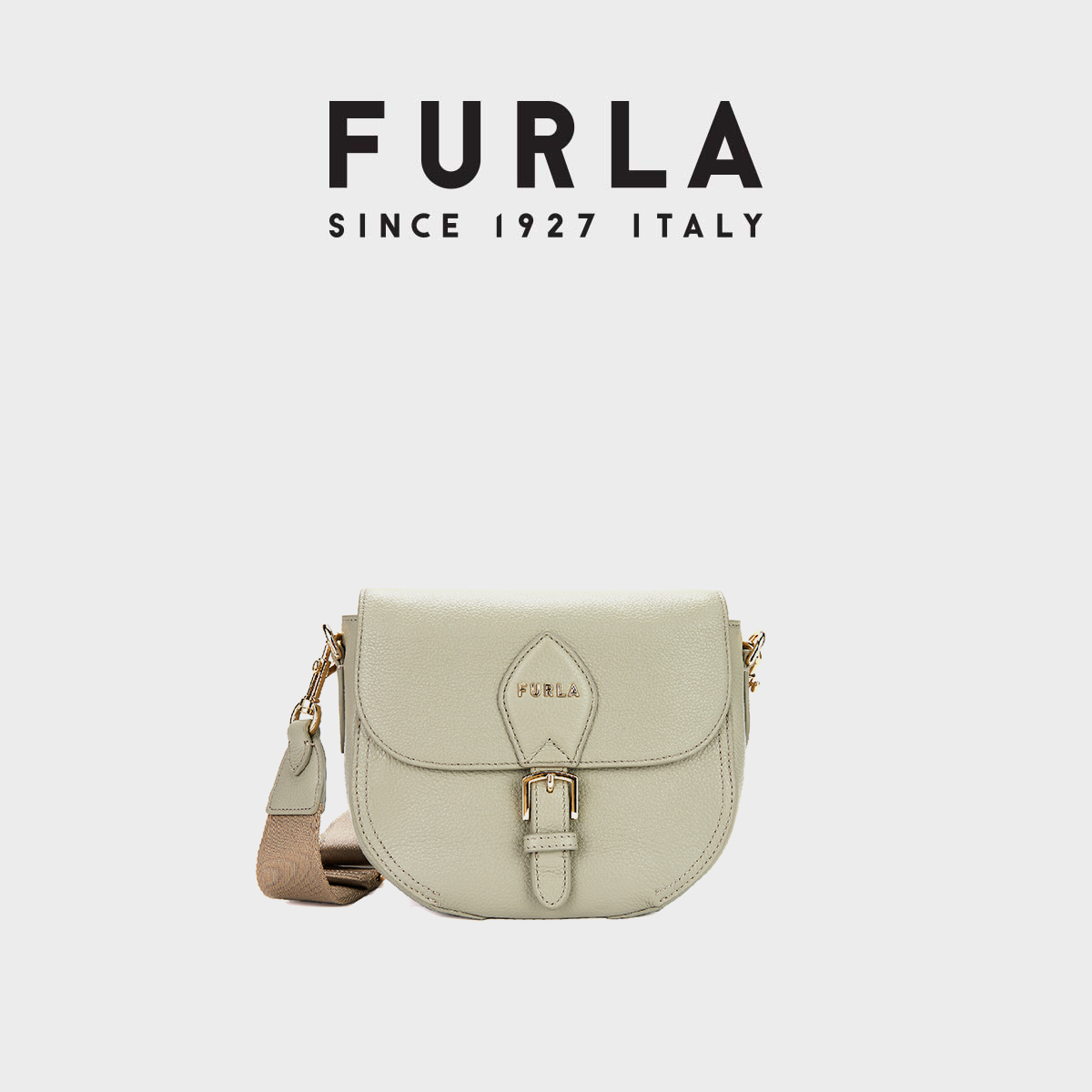 FURLA URANIA S BANDOLIERA BAG