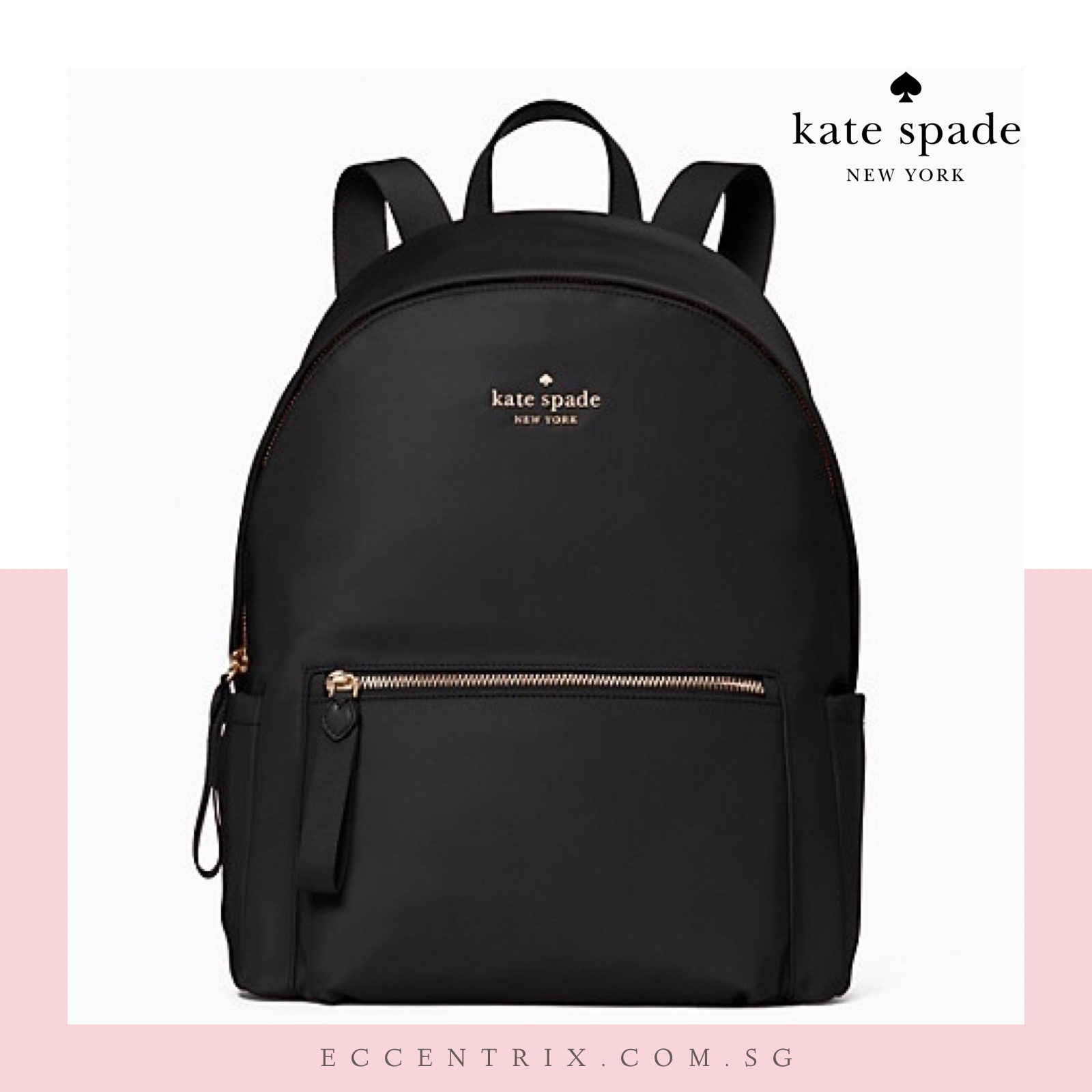 Kate Spade Chelsea Large Backpack