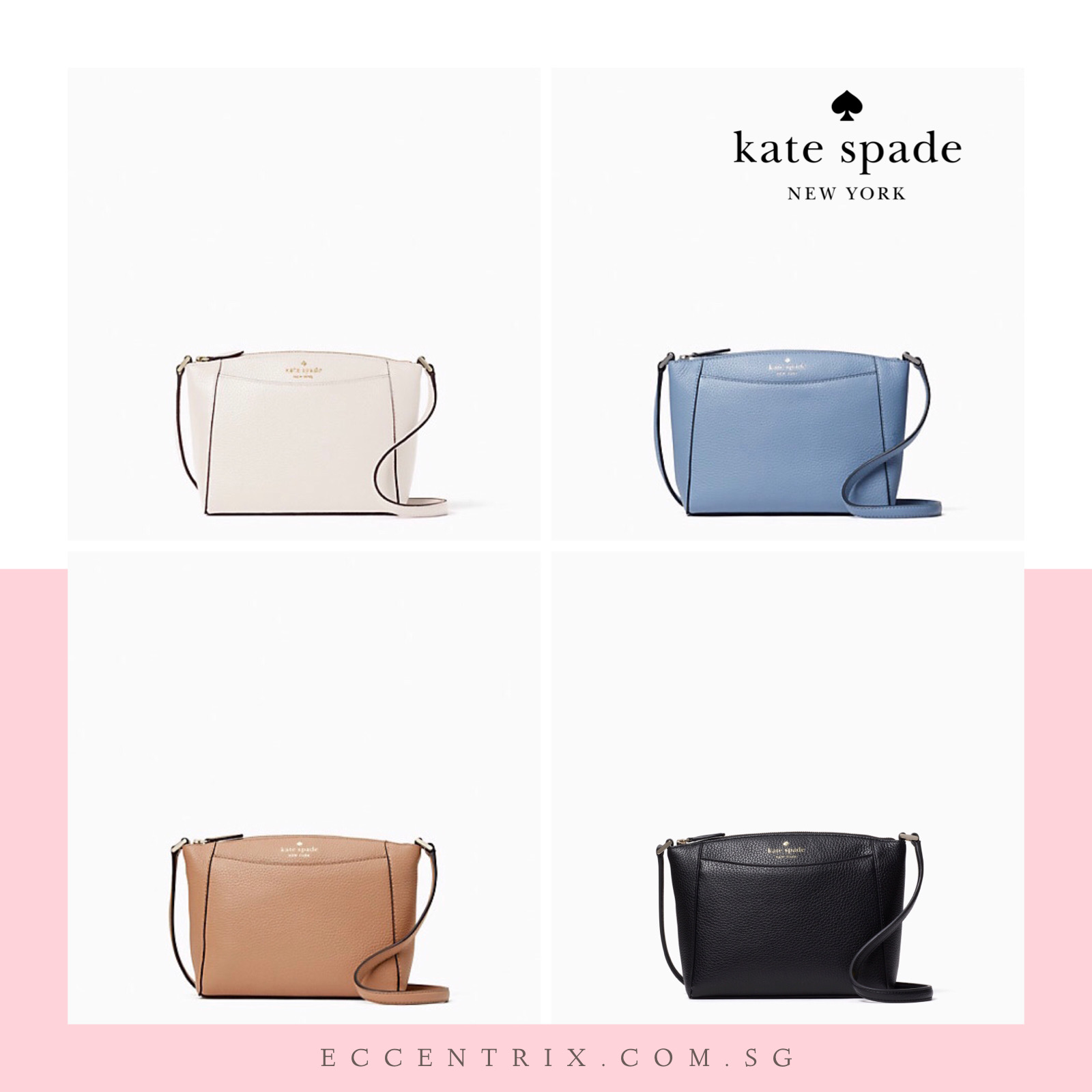 Kate Spade Monica Crossbody Bag