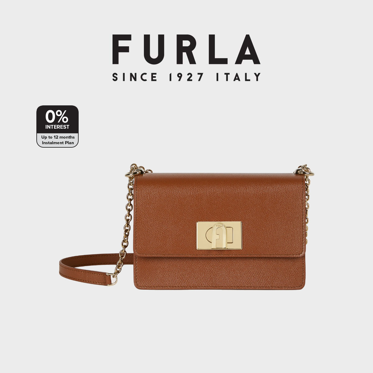 FURLA 1927 MINI CROSSBODY 20 BAG