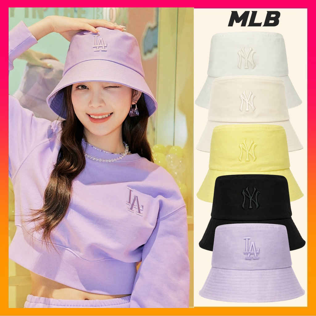 MLB Basic W Bucket Hat (2022 NEW)