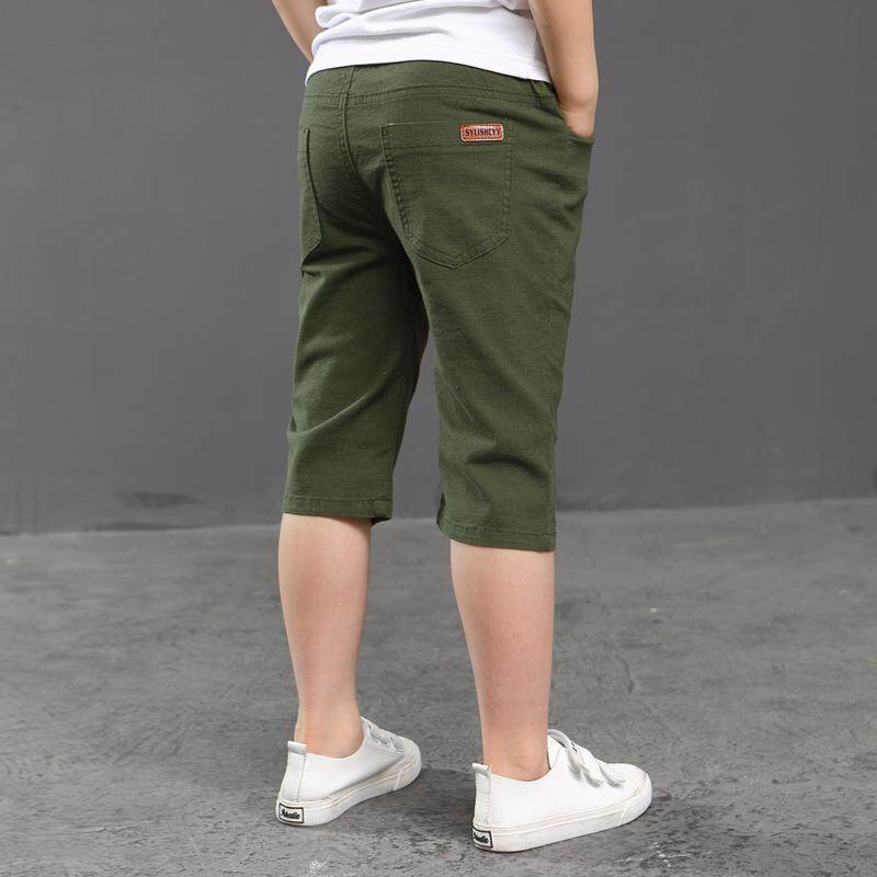 Kids Clothing Boys Bottoms Children's Casual Cotton Shorts Male Outfit