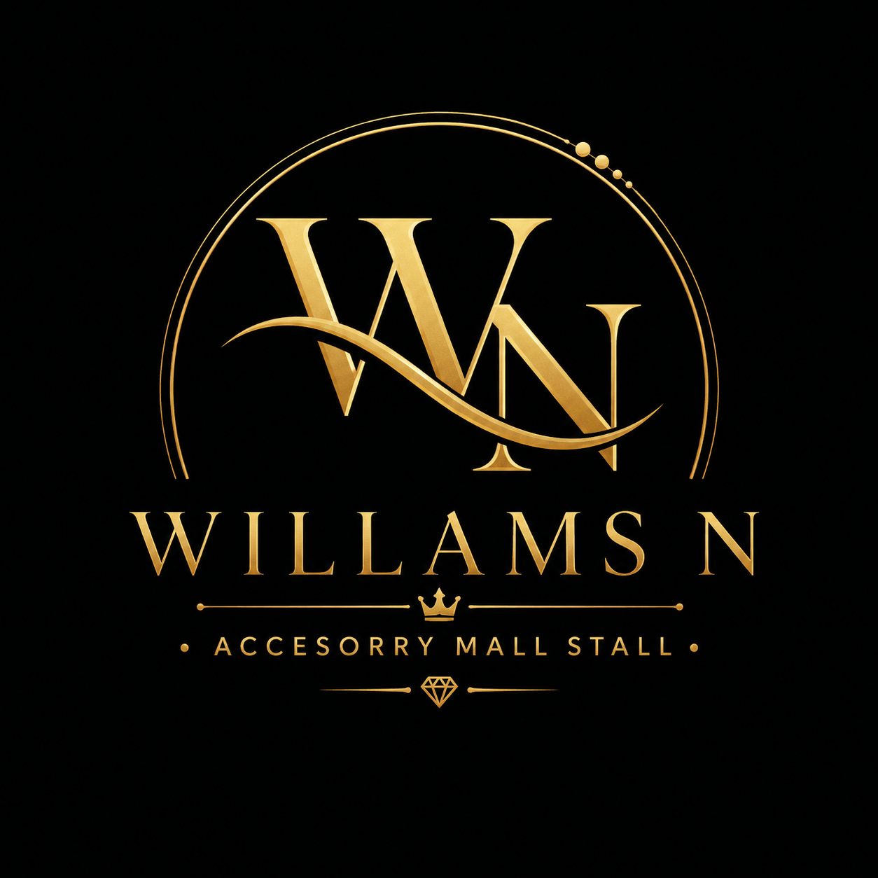 Williams & Accessories Mall Stall