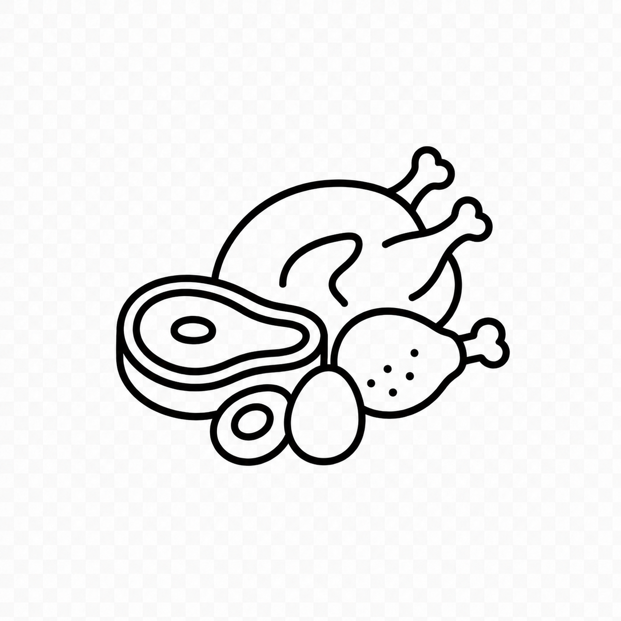 禽畜肉蛋