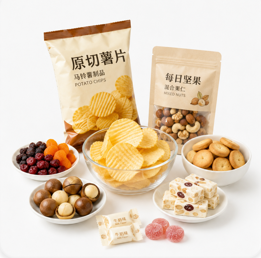 休闲食品