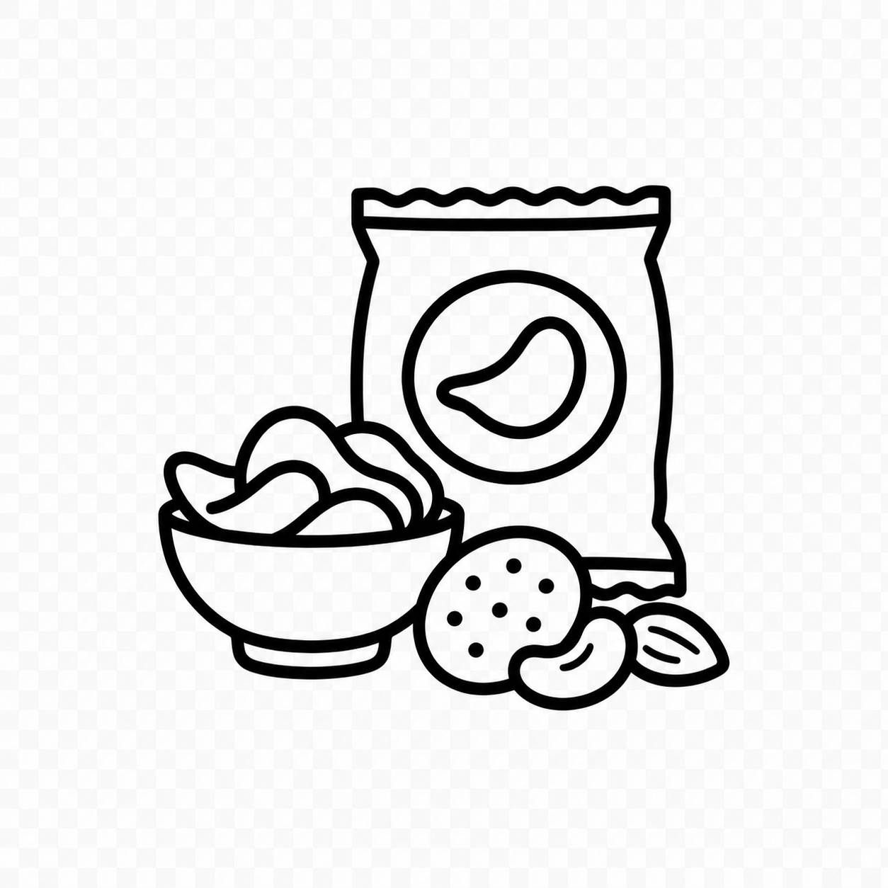 休闲食品