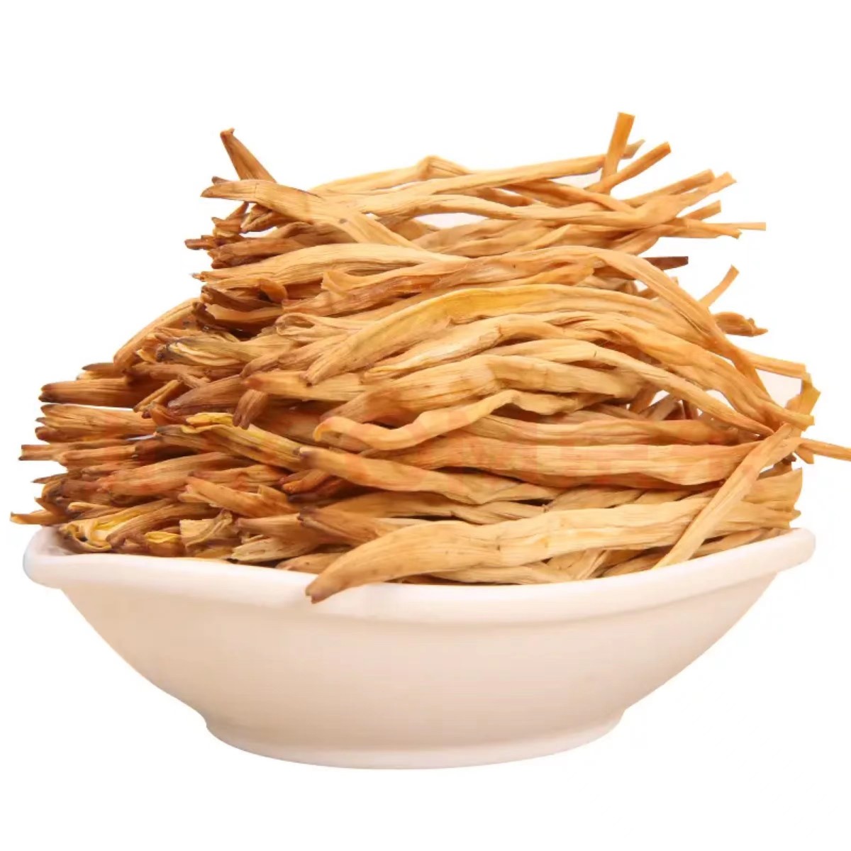 临泉县农家种植优质干货黄花菜500g/袋