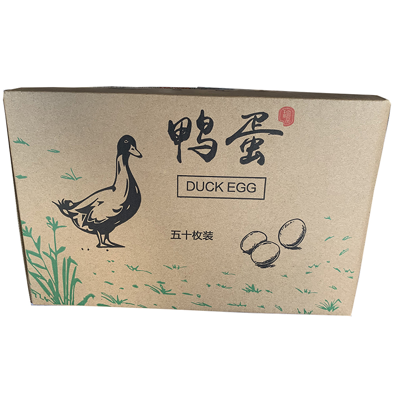 桑植县土鸭蛋50枚/箱装鲜鸭蛋