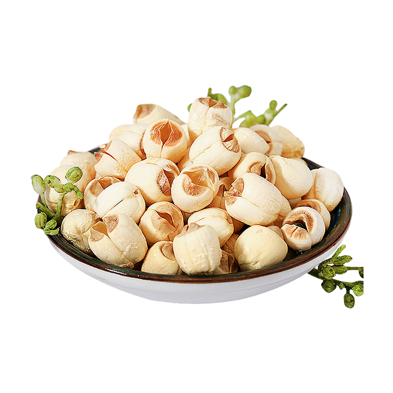 安远县白莲莲子500g/袋