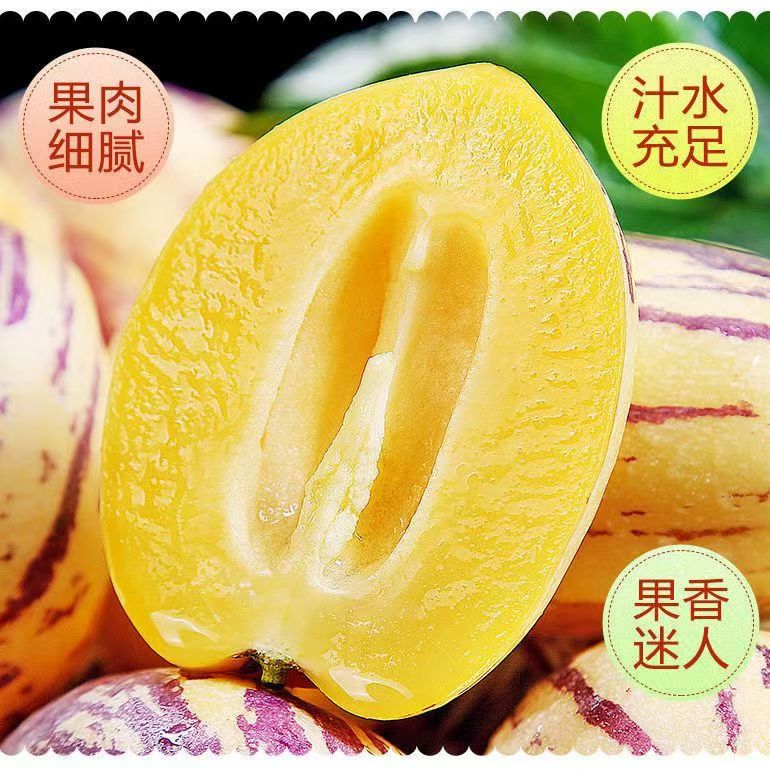 古浪县沙漠人参果每箱5斤