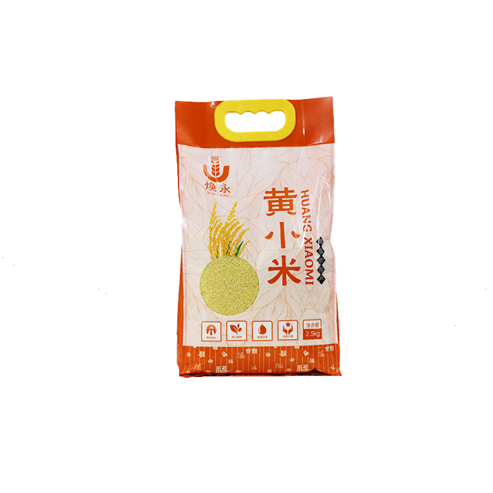 滑县焕永黄小米散2.5KG