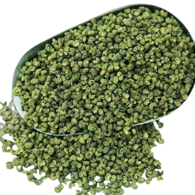 秀山土家族苗族自治县青花椒农家青花椒500g正宗干货花椒麻香青花椒干花椒