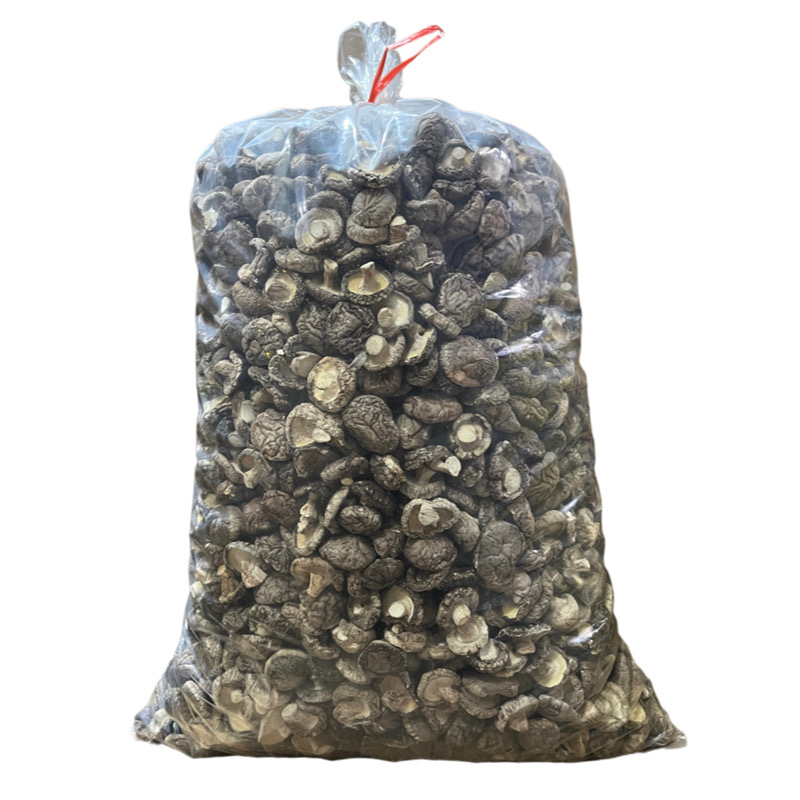 瑞金市干香菇菌菇蘑菇椴木香菇食堂食材干货10斤/袋