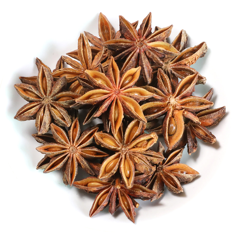巴马瑶族自治县十琅八角500g/袋调味卤料香料广西特产