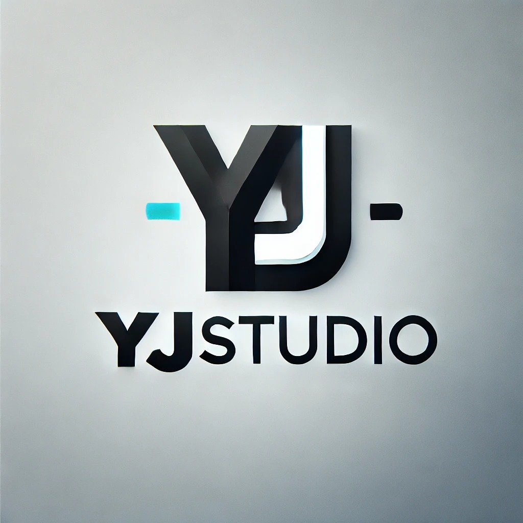 YJ Studio Logo