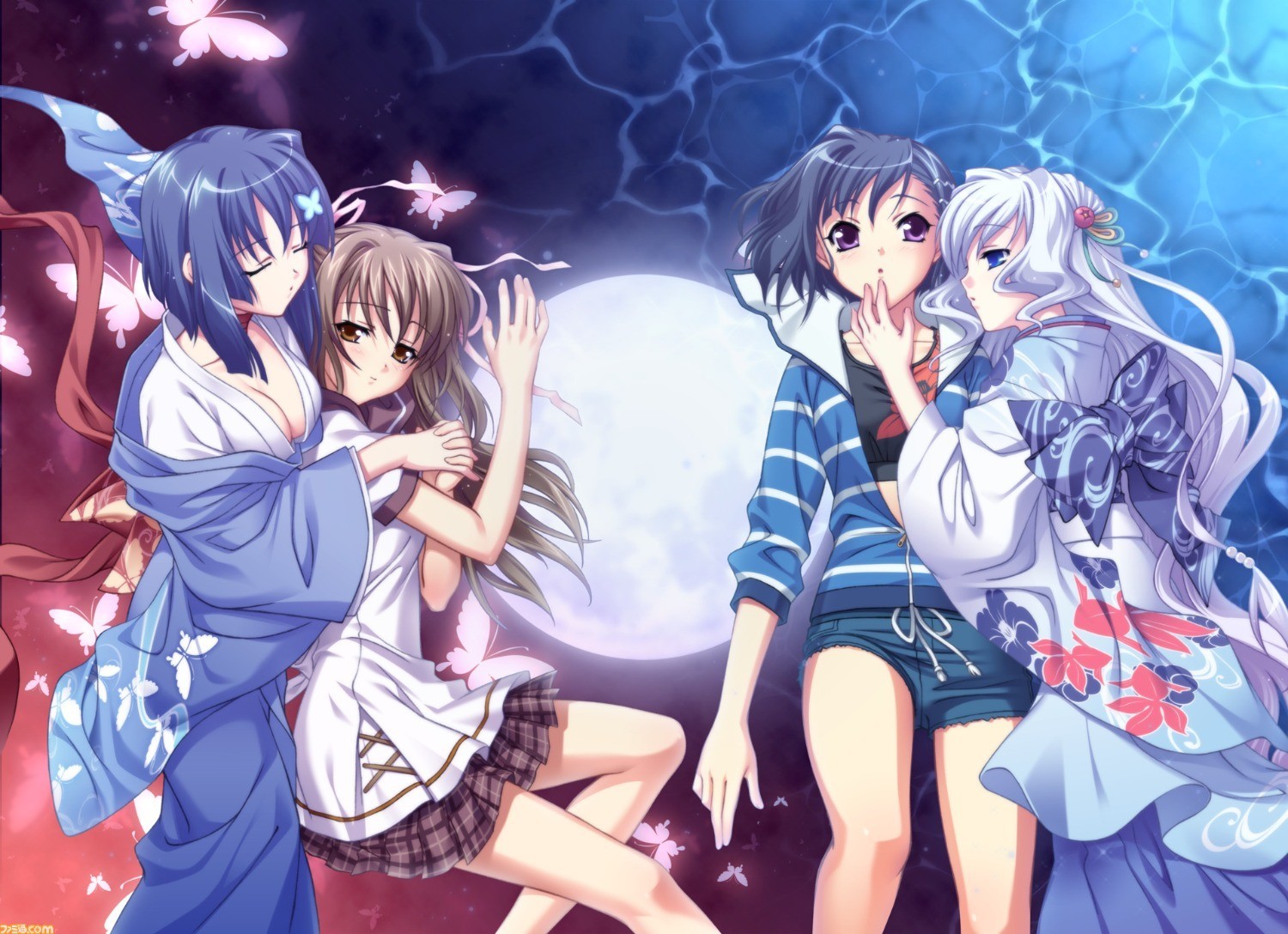 アカイイト&アオイシロHD REMASTER