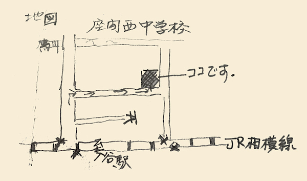 way to small garden