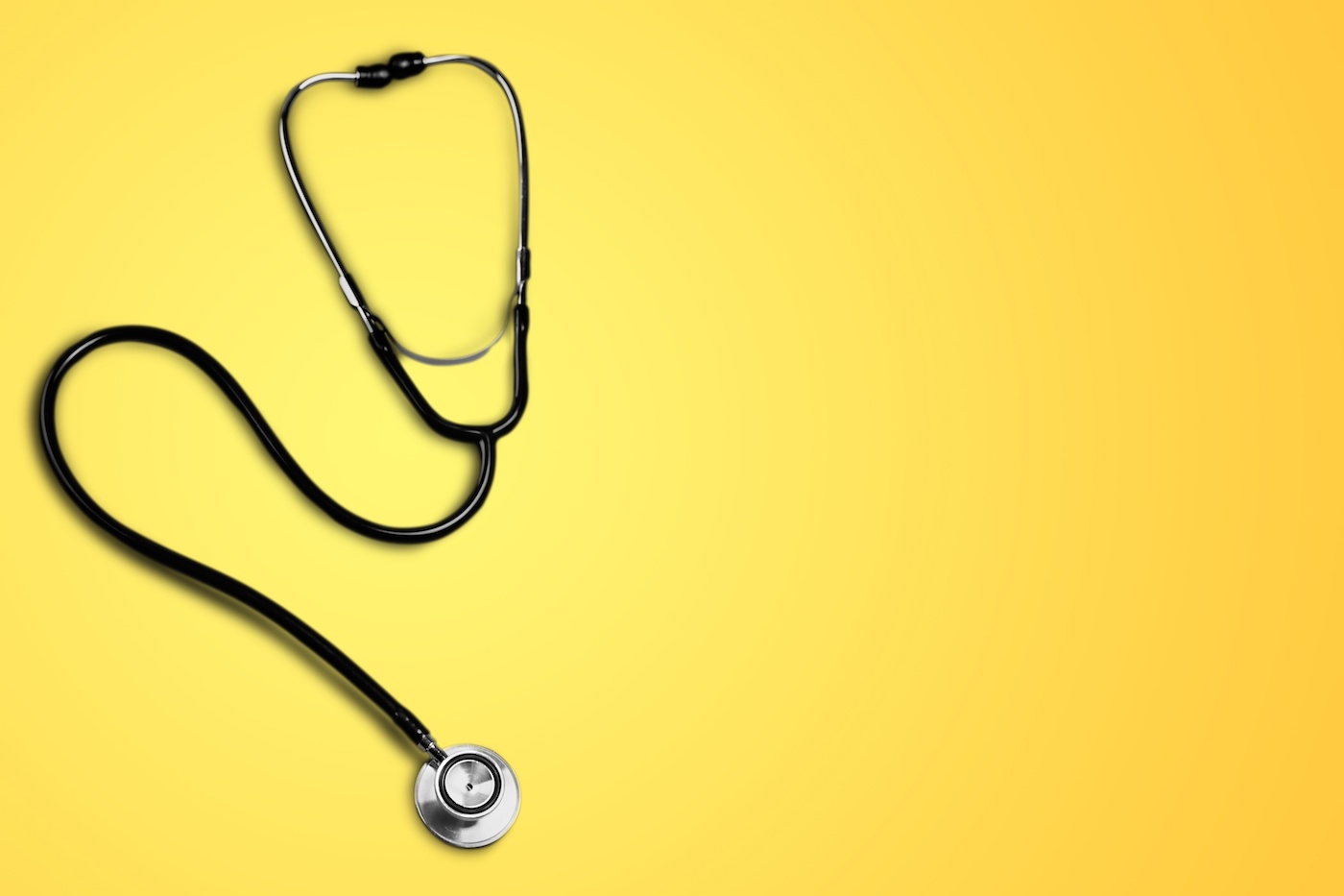 Stethoscope.